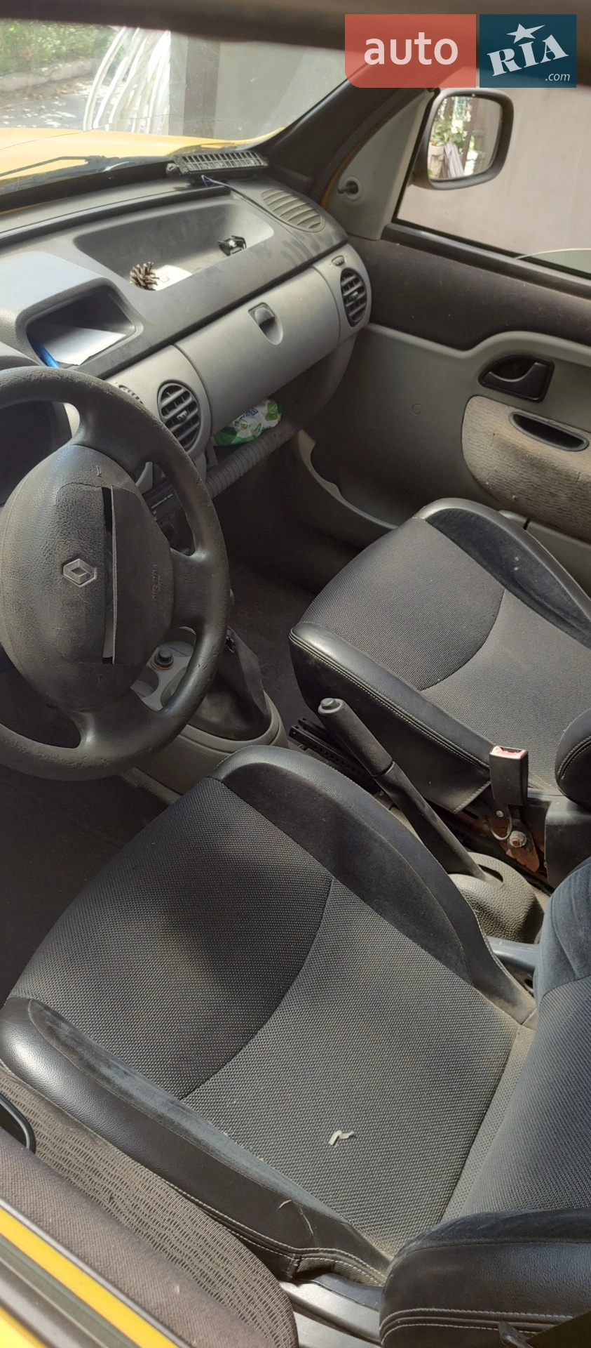 Renault Kangoo 2003 VIN VF1FC09AF28987350 фото оголошення 2 з 7