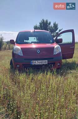 Renault Kangoo  2011