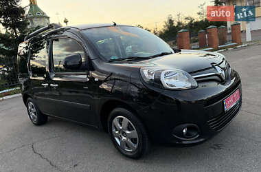 Renault Kangoo 2016