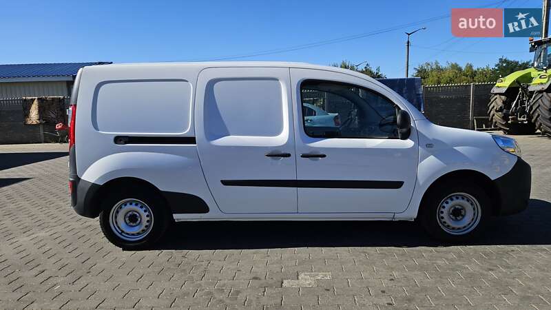 Рефрижератор Renault Kangoo