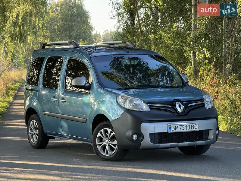 Renault Kangoo
