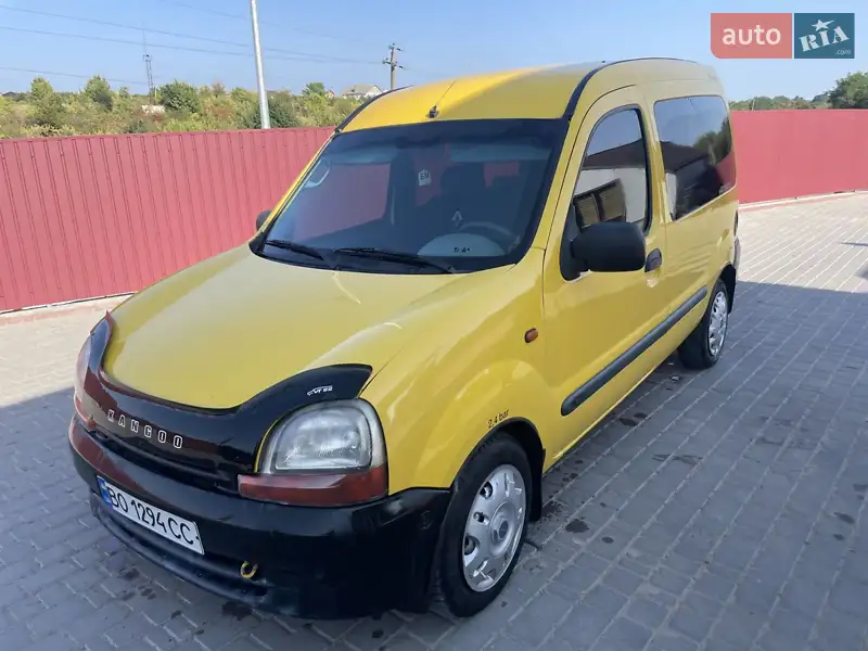 Renault Kangoo