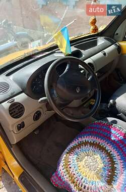 Renault Kangoo  2004