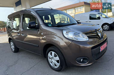 Renault Kangoo  2015
