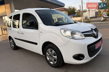 Renault Kangoo 2015