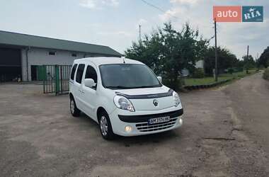 Renault Kangoo 2012