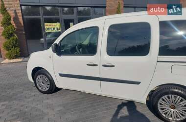 Renault Kangoo  2012
