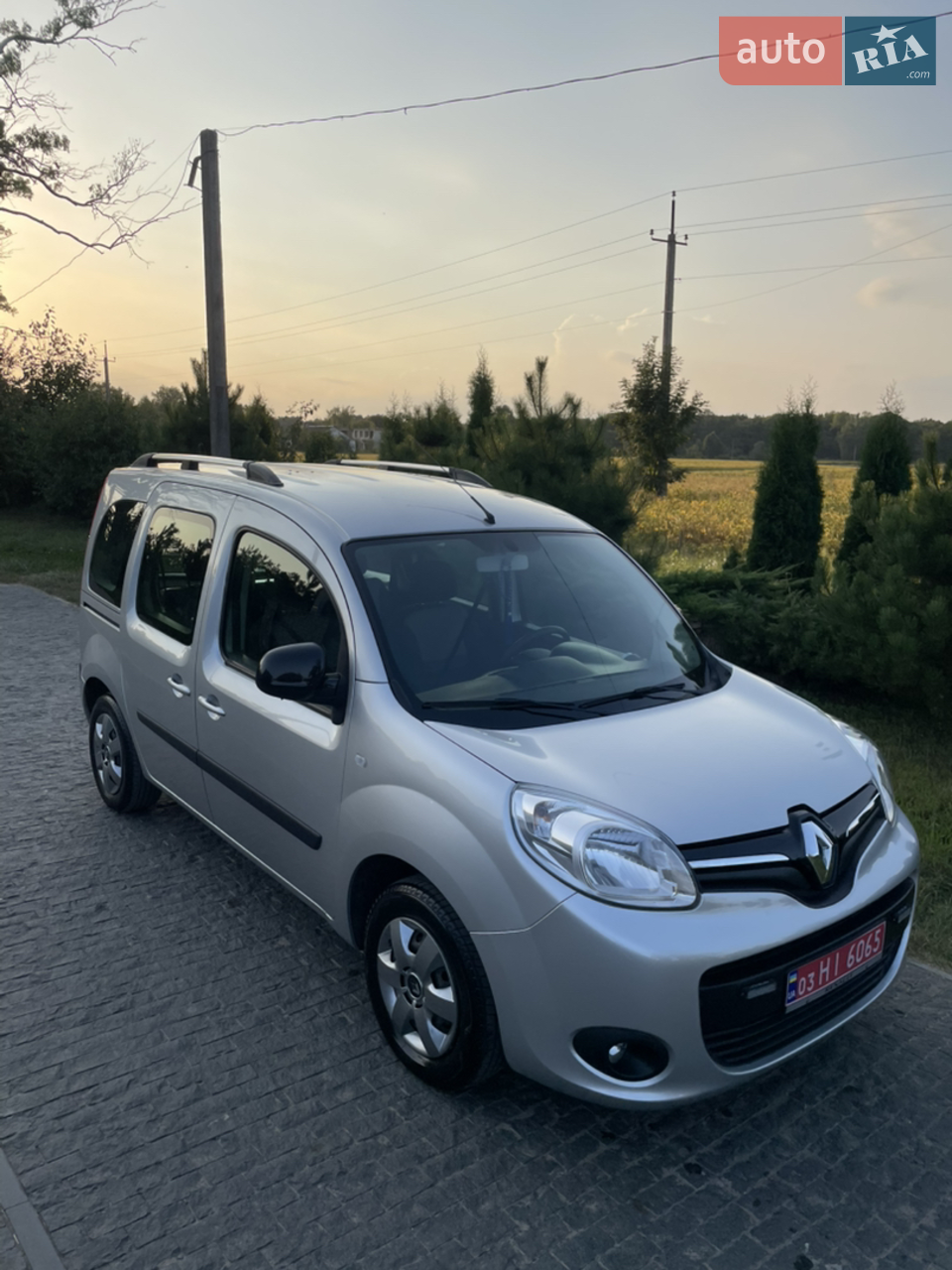 2018 Renault Kangoo - мініатюра 2