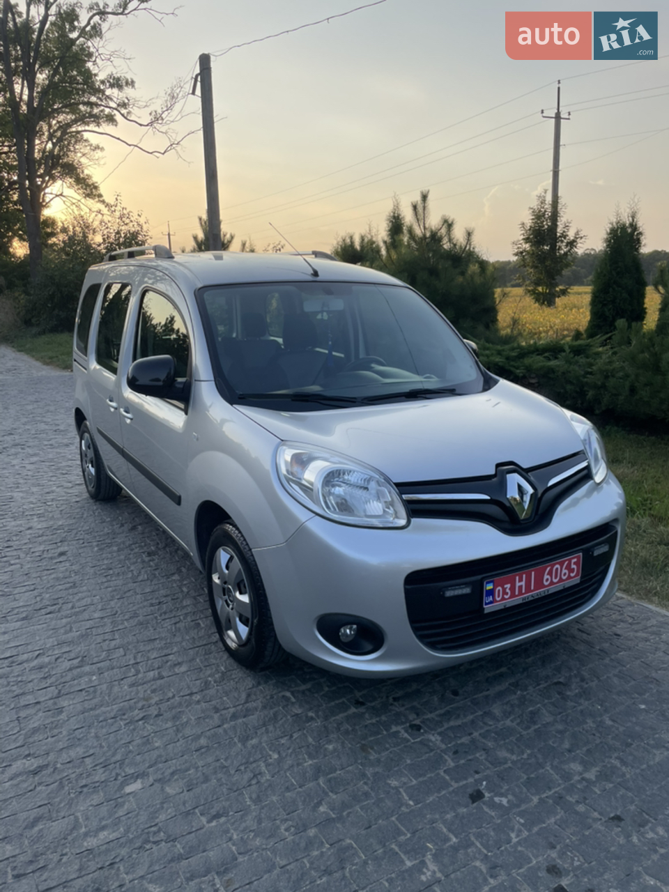 2018 Renault Kangoo - фото 1