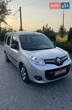 Renault Kangoo  2018