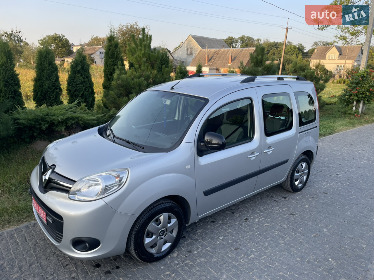 2018 Renault Kangoo - мініатюра 3