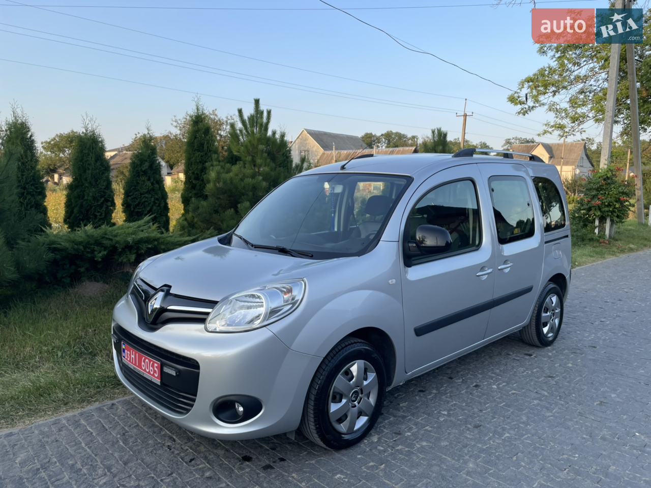 2018 Renault Kangoo - мініатюра 4
