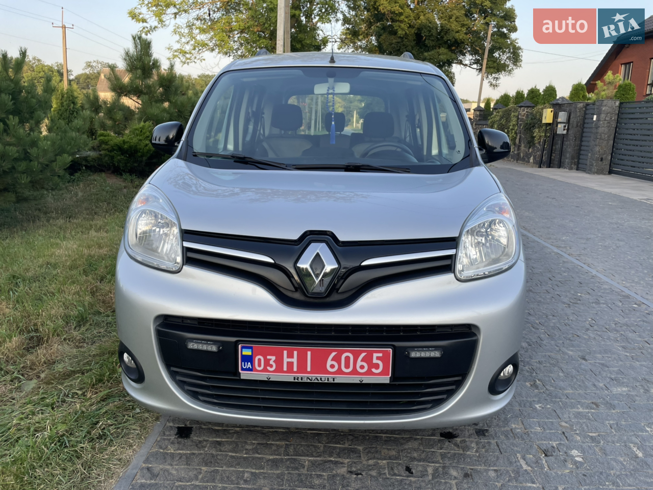 2018 Renault Kangoo - мініатюра 5