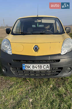 Renault Kangoo  2012