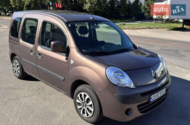 Renault Kangoo  2012