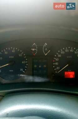 Renault Kangoo  2001