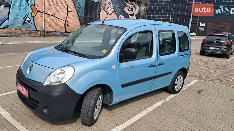Renault Kangoo
