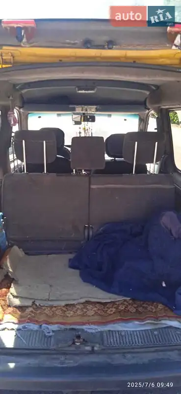 Renault Kangoo 2000