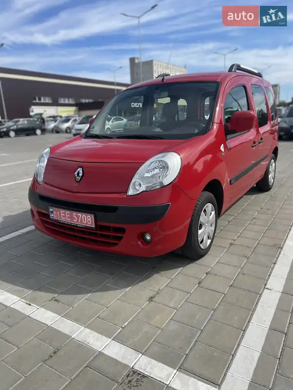 Renault Kangoo