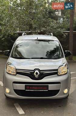 Renault Kangoo  2016