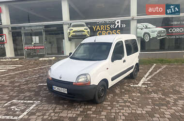 Renault Kangoo  2002