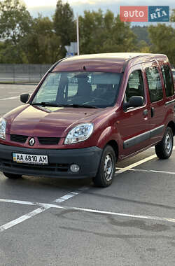 Renault Kangoo  2004