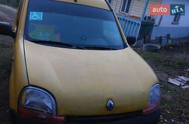 Renault Kangoo  2002