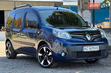 Renault Kangoo  2016