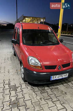 Renault Kangoo  2005