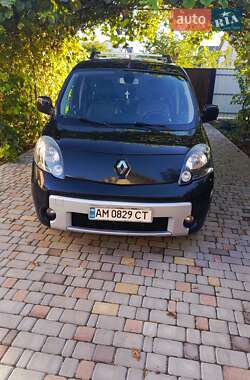 Renault Kangoo  2011