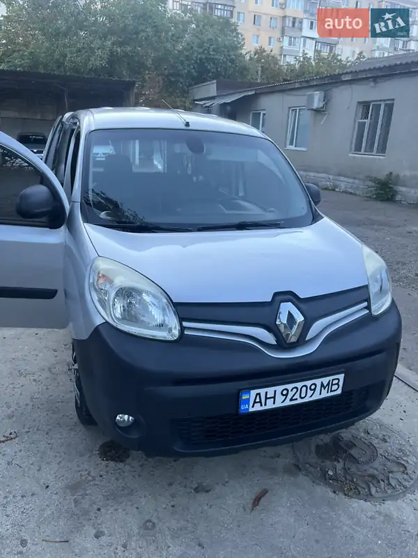 Renault Kangoo 2014
