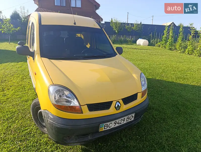 Renault Kangoo