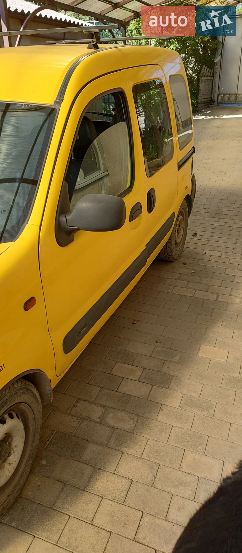 Renault Kangoo 2003 VIN VF1FC09AF28987350 фото оголошення 4 з 7