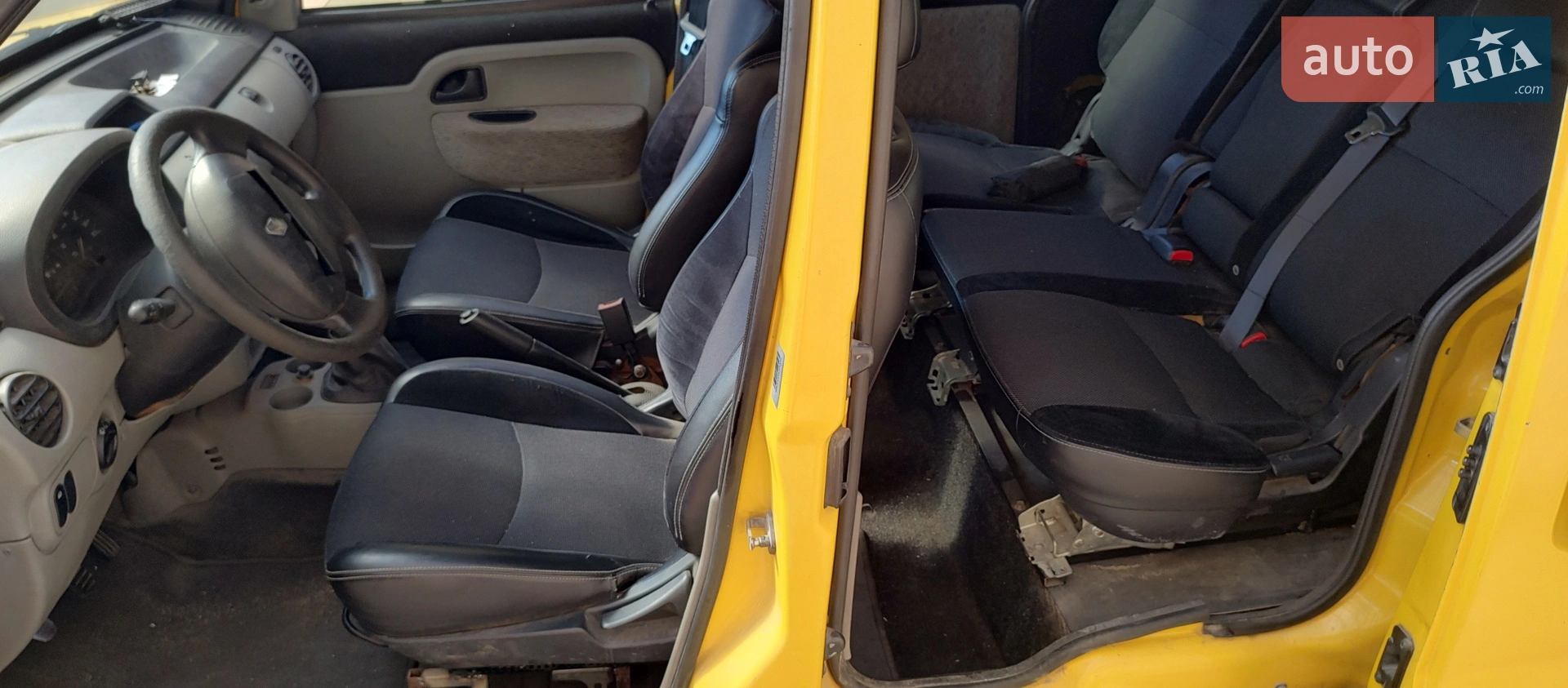 Renault Kangoo 2003 VIN VF1FC09AF28987350 фото оголошення 6 з 7