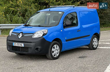 Renault Kangoo  2016
