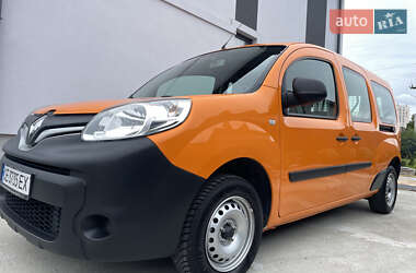 Renault Kangoo 2017