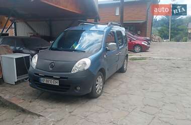 Renault Kangoo  2012