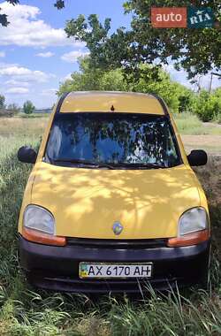 Renault Kangoo  2000