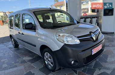 Renault Kangoo  2016