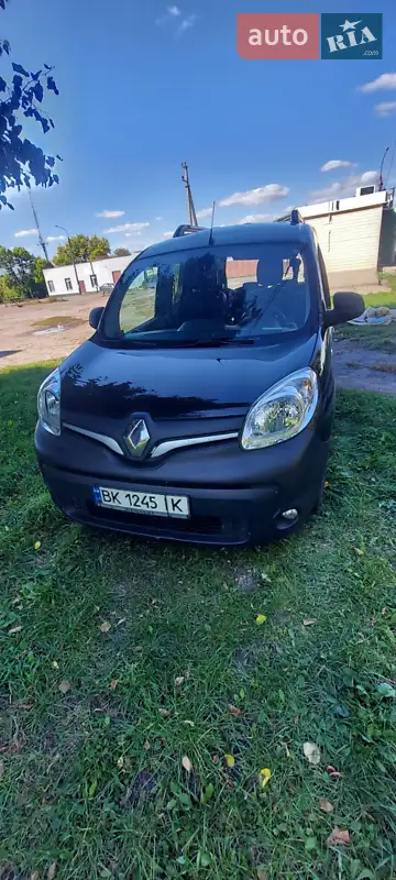 Renault Kangoo 2019