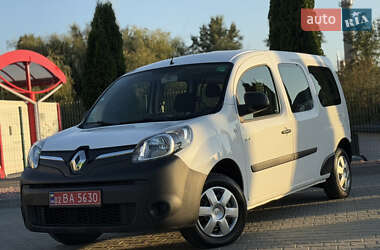 Renault Kangoo  2018