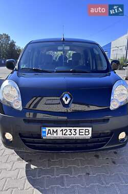 Renault Kangoo  2012