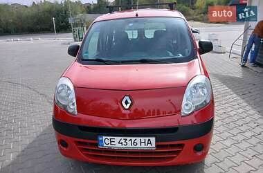 Renault Kangoo  2013