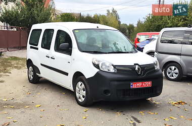 Renault Kangoo  2018