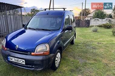 Renault Kangoo  2002