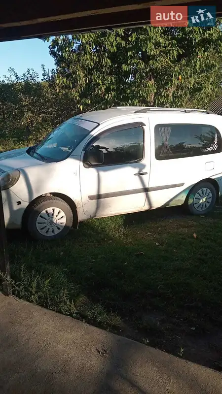 Renault Kangoo 2009