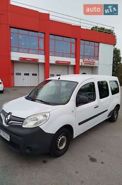 Renault Kangoo  2016