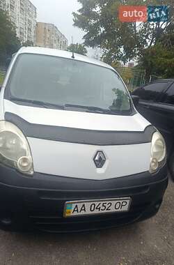 Renault Kangoo  2010