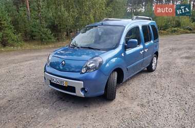 Renault Kangoo  2012