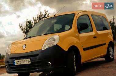 Renault Kangoo  2013